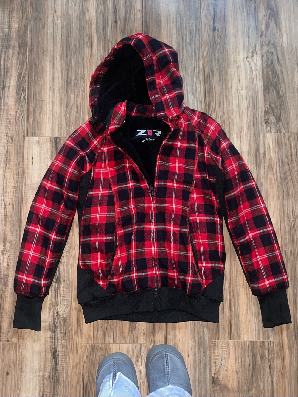 Womenβs Z1R Motorcycle Outerwear